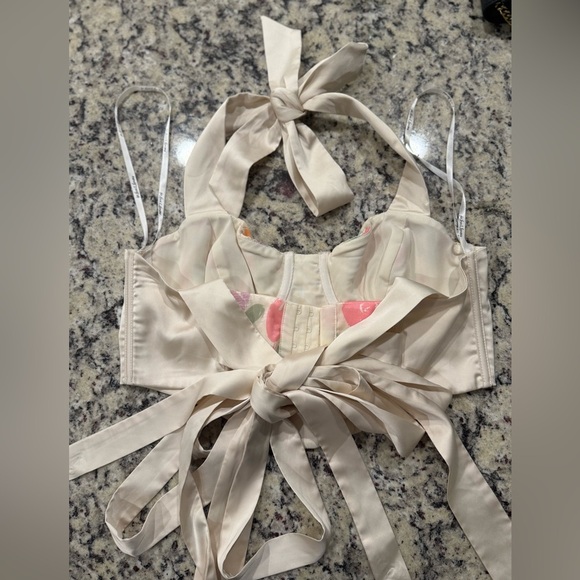 For Love And Lemons Crop Top - Picture 5 of 7